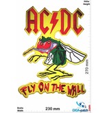 AC DC AC DC  - ACDC - Fly on the Wall - 27 cm