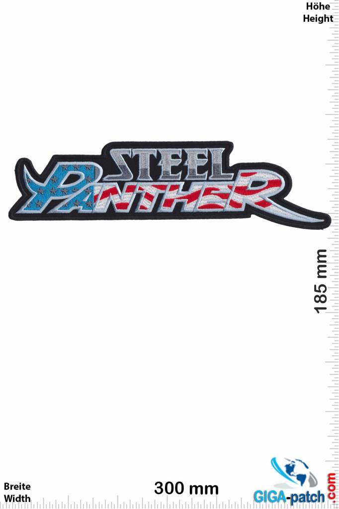 Steel Panther  Steel Panther - USA - 30 cm