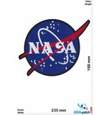 Nasa NASA - with Stars - 23 cm