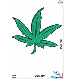 Marijuana Marihuana - 23 cm