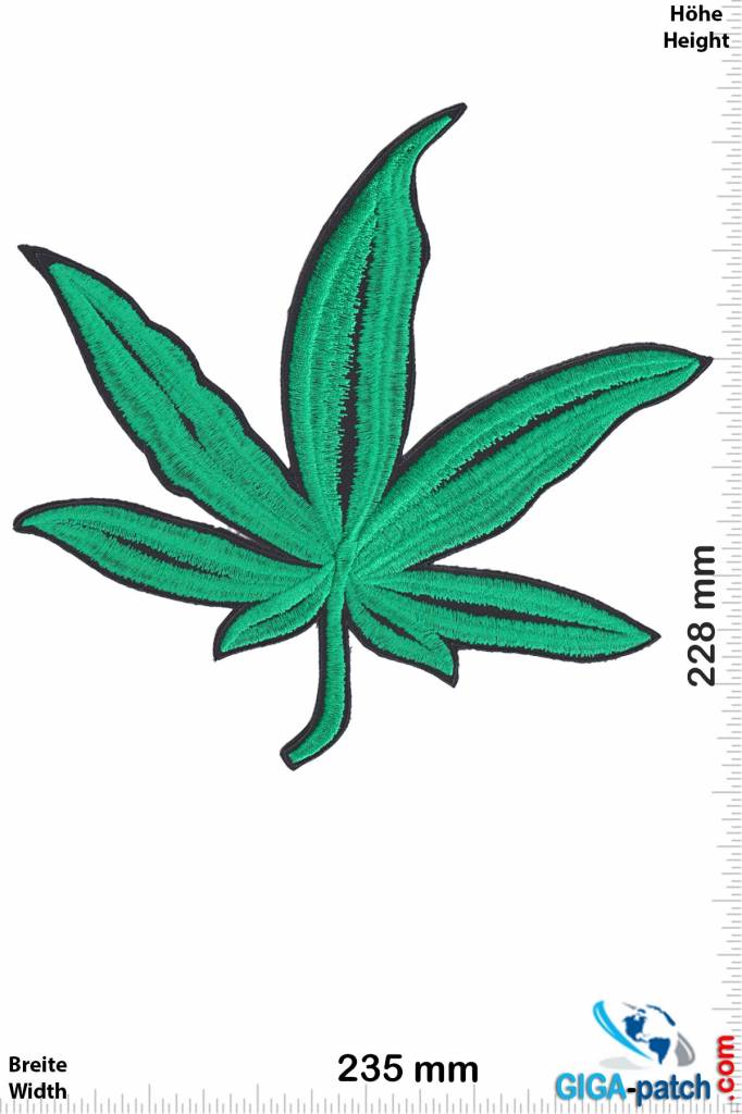 Marijuana Marihuana - 23 cm