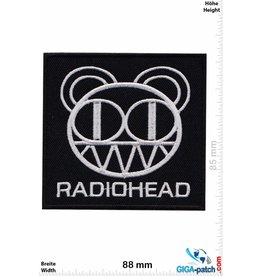 Radiohead - Alternative-Rock-Band