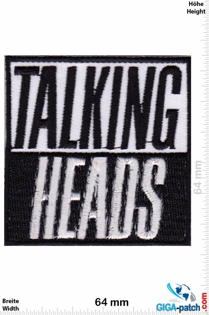 Talking Heads - Post-Punk New Wave