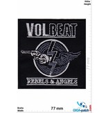 Volbeat Vol Beat - Rebel & Angels