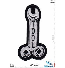 Tool Tool - Progressive-Metal- Alternative-Metal-Band - Wrench