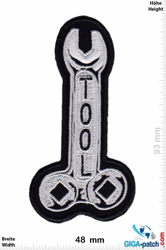 Tool Tool - Progressive-Metal- Alternative-Metal-Band - Wrench