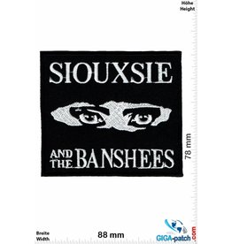 Siouxsie and the Banshees - Rockband