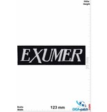 Exumer Exumer - Thrash-Metal-Band - silver