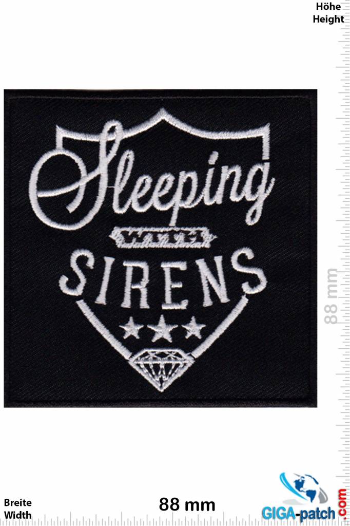 Sleeping with Sirens Sleeping with Sirens -Post-Hardcore-Band - diamond