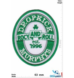 Dropkick Murphys  Dropkick Murphys - est 1996 - Folk-Punk-Band