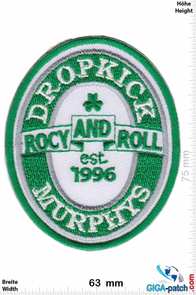 Dropkick Murphys  Dropkick Murphys - est 1996 - Folk-Punk-Band