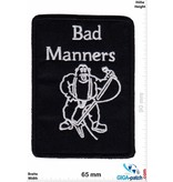Bad Manners - Skaband