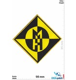 Machine Head Machine Head - Metal-Band- yellow