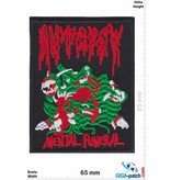Autopsy Autopsy - Death-Metal-Band -Mental Funeral