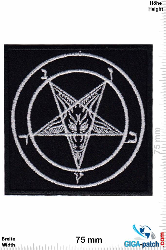 Pentagramm Pentagram - Relentless - Logo