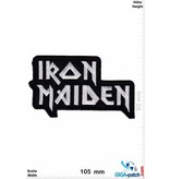 Iron Maiden Iron Maiden - silver