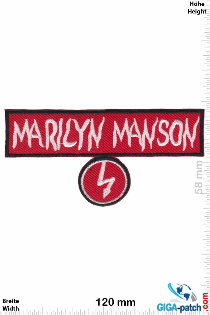 Marilyn Manson Marilyn Manson - flash