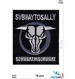 Subway to Sally Subway to Sally - schwarz in schwarz - Folk Metalband- Music