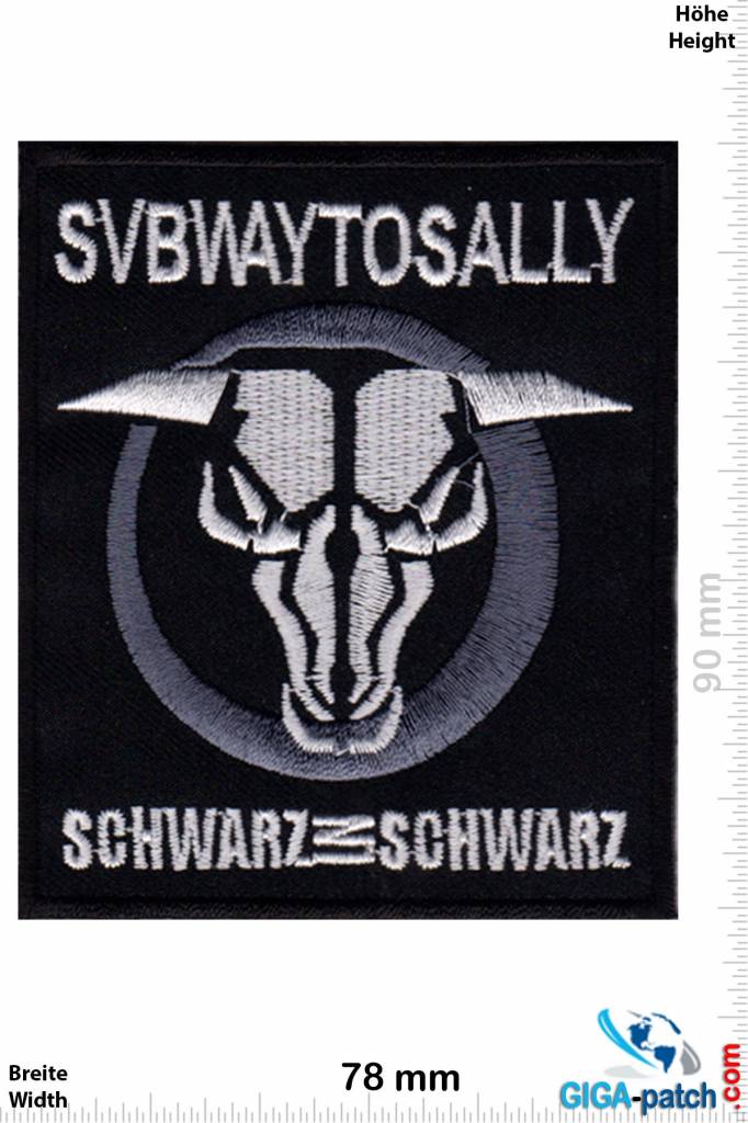 Subway to Sally Subway to Sally - schwarz in schwarz - Folk Metalband- Music