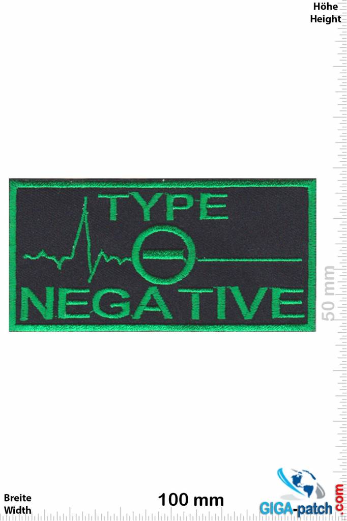 Type O Negative Type O Negative - Rock- Metalband - green