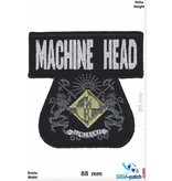 Machine Head Machine Head - Metal-Band- Coat of Arm