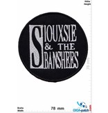 Siouxsie and the Banshees - Rockband - round