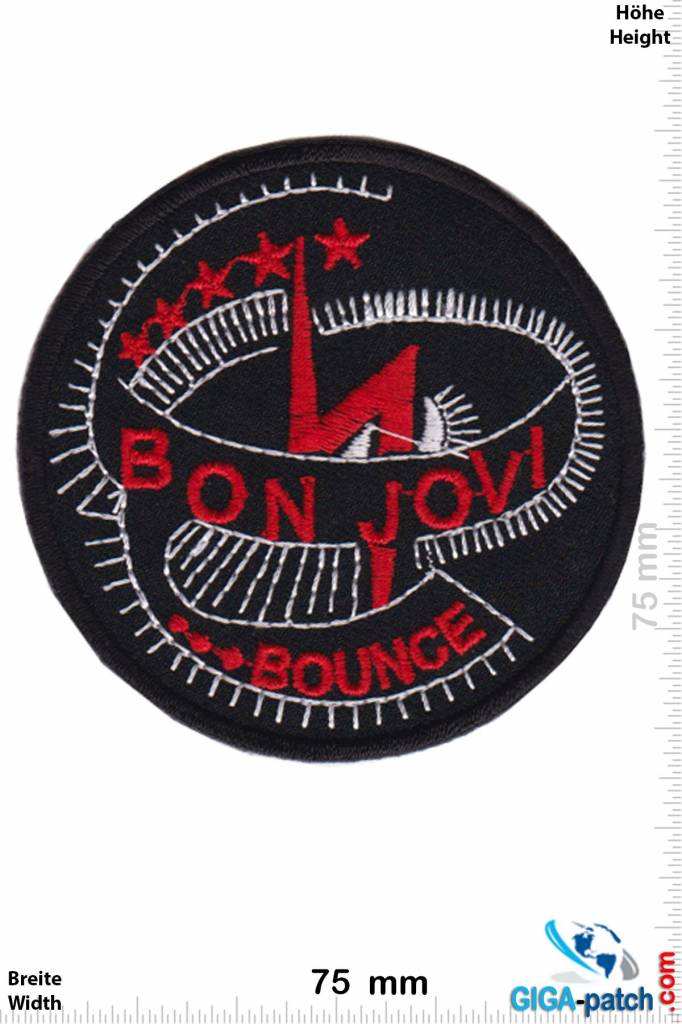 Bon Jovi  Bon Jovi - Bounce