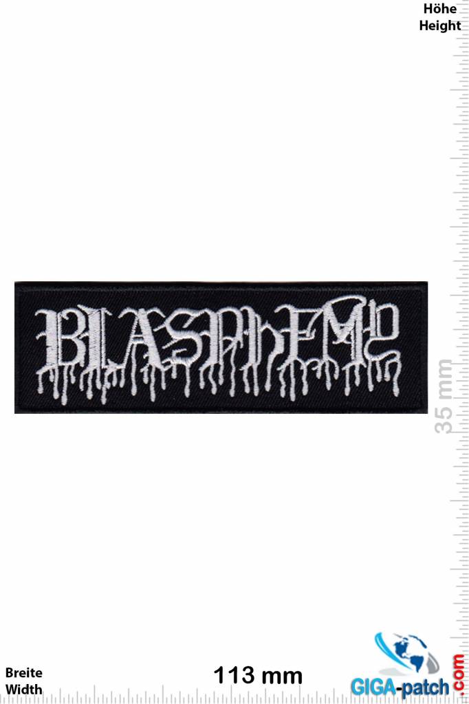 Blasphemy - Black-Metal-Band