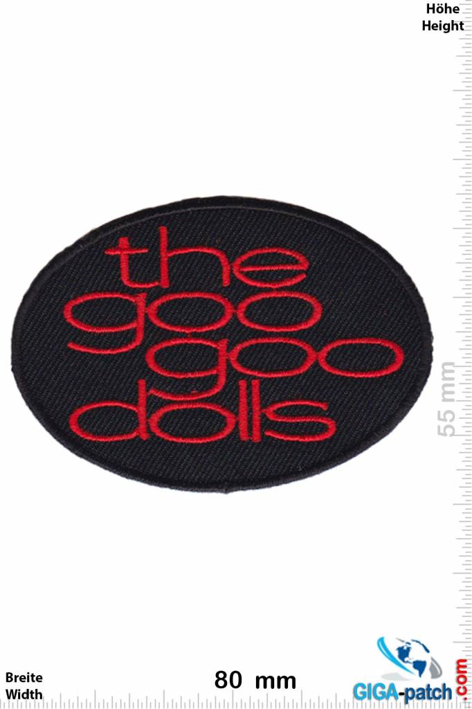 The Goo Goo Dolls - Alternative-Rock-Band