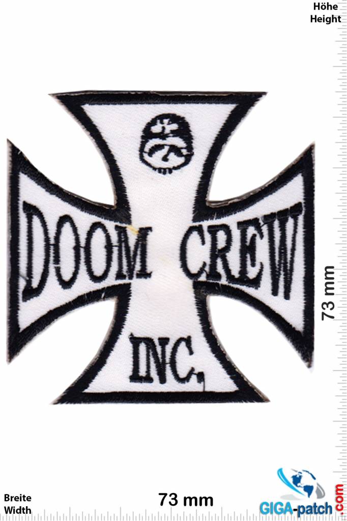 Black Label Society Black Label Scoiety  - DOOM Crew Inc.
