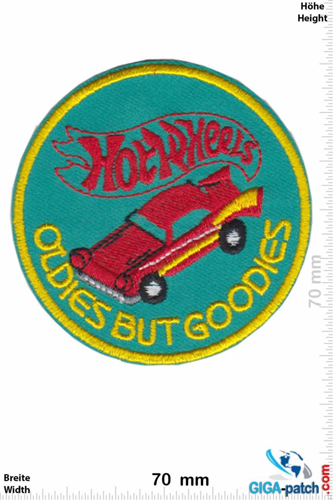 Hot Wheels HotWheels - Oldies but Goodies