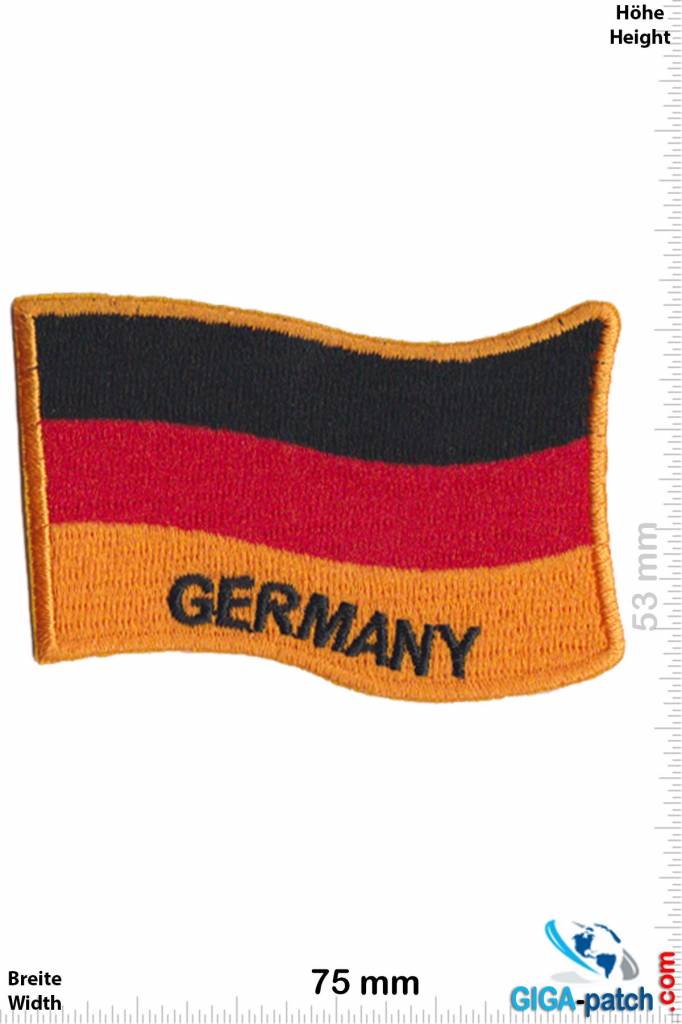 Germany Germany  - Deutschland - Flagge