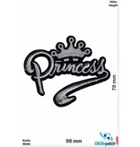 Princess Princess -silver - Softpatch