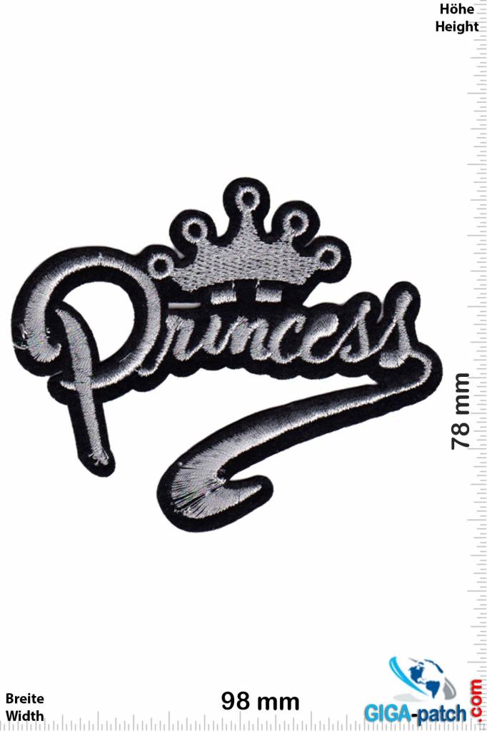 Princess Princess -silver - Softpatch