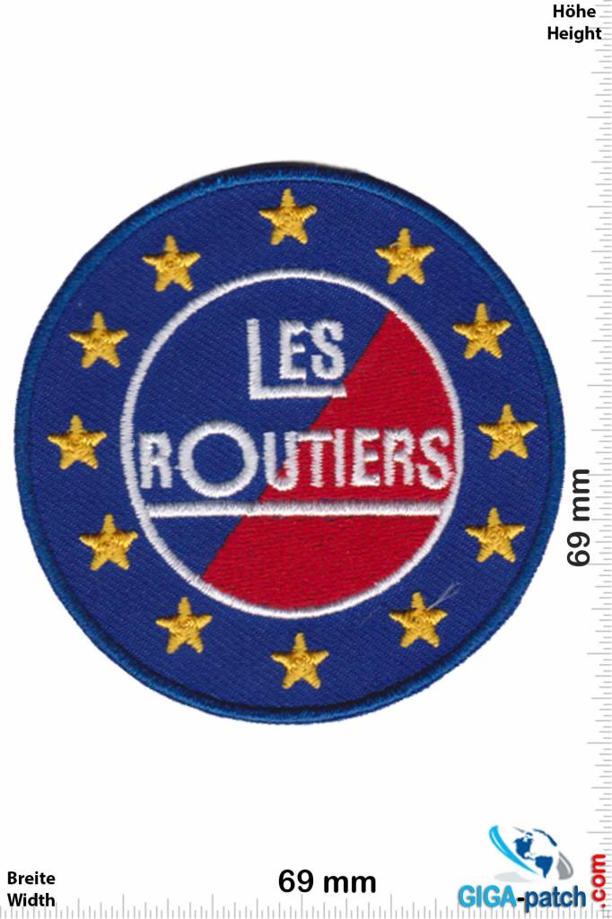 Les routiers - Europe