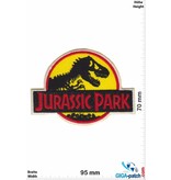 Jurassic Park Jurassic Park - yellow