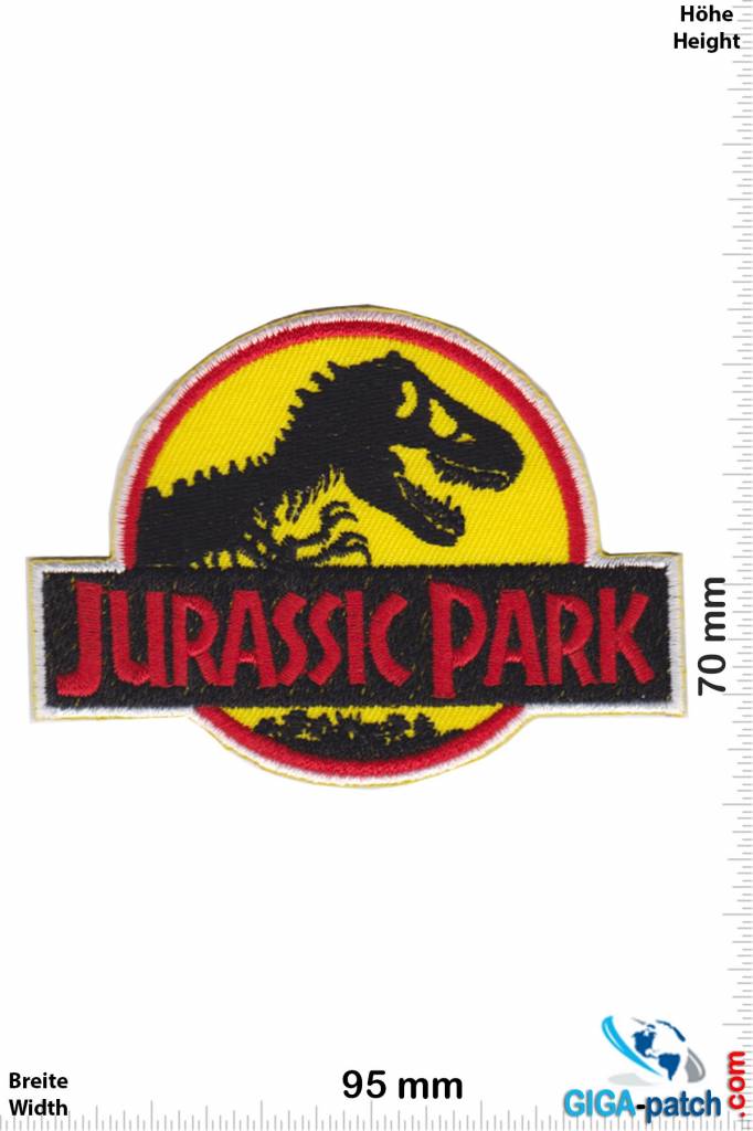 Jurassic Park Jurassic Park - yellow