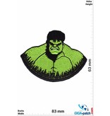 Hulk - Head - Marvel-Comic