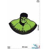 Hulk - Kopf - Marvel-Comic