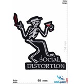 Social Distortion Social Distortion - Skull