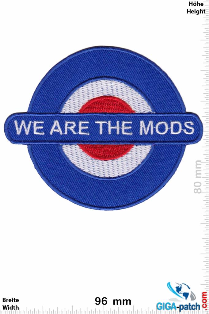 we are the mods