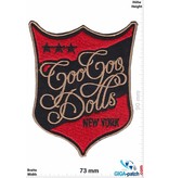 The Goo Goo Dolls - Alternative-Rock-Band - Coat of arms