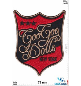 The Goo Goo Dolls - Alternative-Rock-Band - Coat of arms