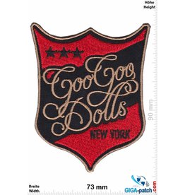 The Goo Goo Dolls - Alternative-Rock-Band - Wappen