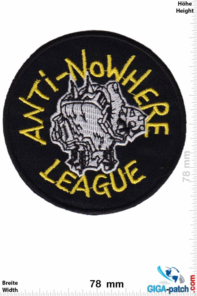 Anti-Nowhere League - Punk-Band