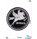 Versace - black silver - Softpatch