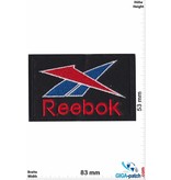 Reebok - blue red - Softpatch