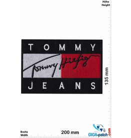 Tommy Hilfiger Tommy Hilfiger - Tommy Jeans - Softpatch - 20 cm