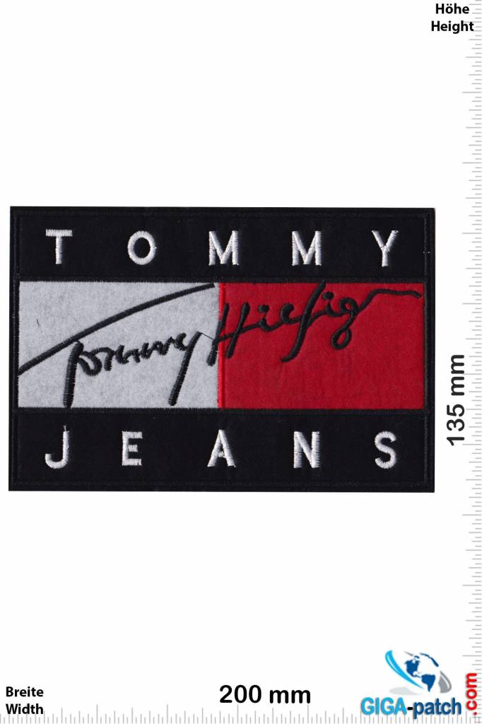 difference between tommy hilfiger and tommy jeans