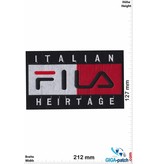 Fila - Italian Heirtage - Softpatch - 21 cm